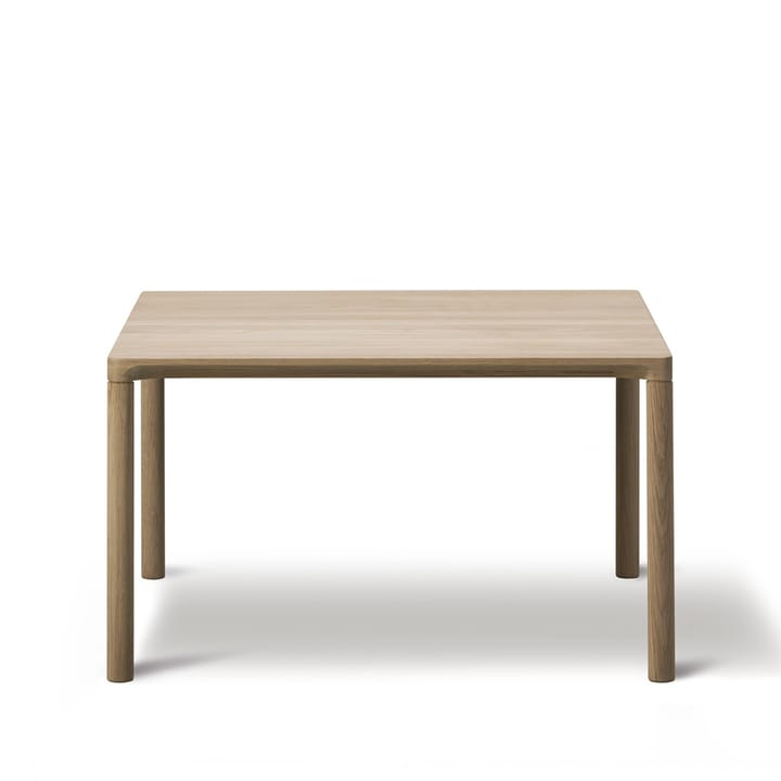 Piloti 6725 sidebord - Lys oljet eik-høyde 35 cm - Fredericia Furniture