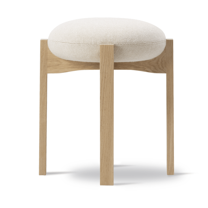 Pioneer krakk lav, Hallingdal 200-lakkert eik Fredericia Furniture
