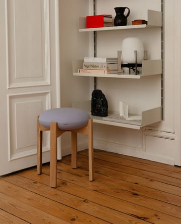 Pioneer krakk lav - Vidar 723-lakkert eik - Fredericia Furniture