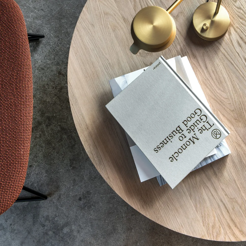 Pon sofabord, Røkt eik olje Fredericia Furniture