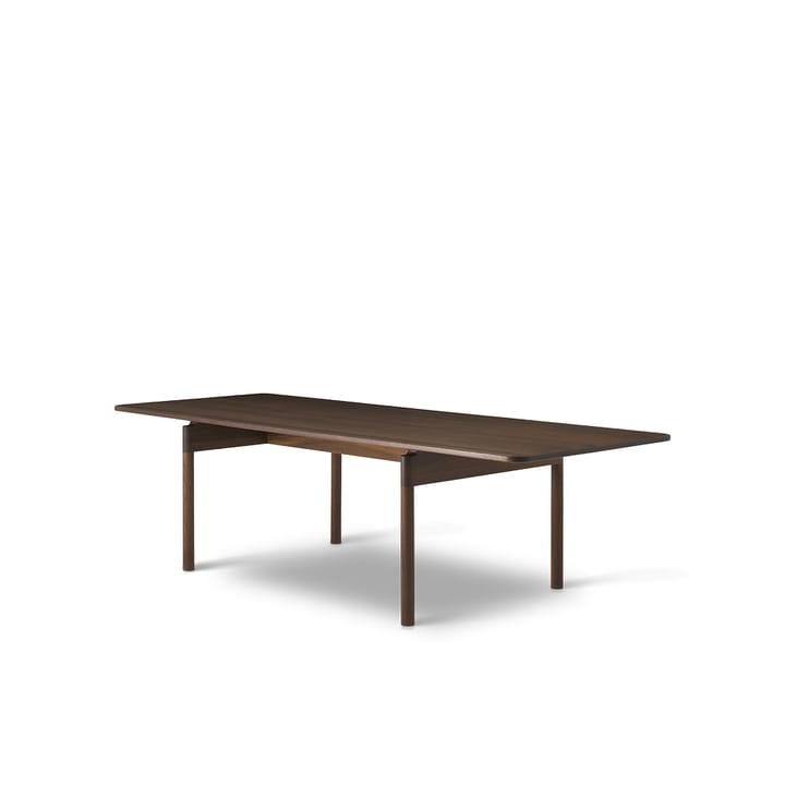 Post 6440 spisebord, Røktoljet eik, 100x265 cm Fredericia Furniture