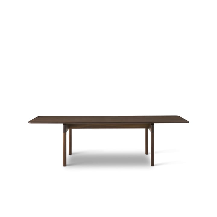Post 6440 spisebord - Røktoljet eik, 100x265 cm - Fredericia Furniture