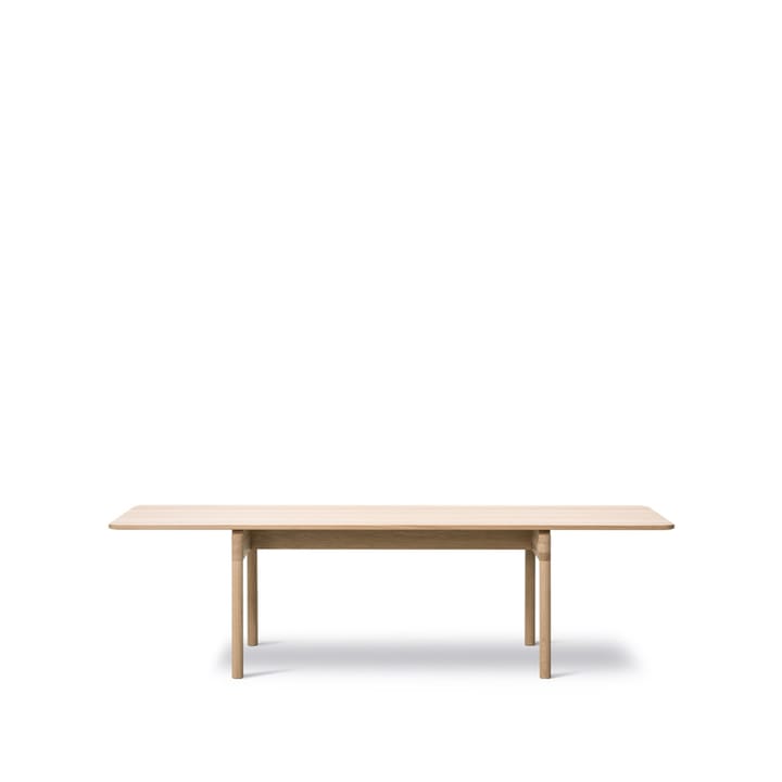 Post 6440 spisebord - Såpet eik, 100x265 cm - Fredericia Furniture