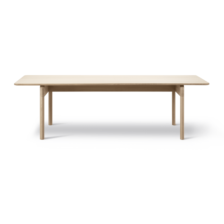 Post 6441 spisebord 270x100 cm - Eikesåpe - Fredericia Furniture