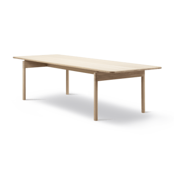 Post 6441 spisebord 270x100 cm - Eikesåpe - Fredericia Furniture