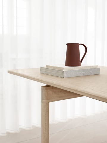 Post 6441 spisebord 270x100 cm - Eikesåpe - Fredericia Furniture