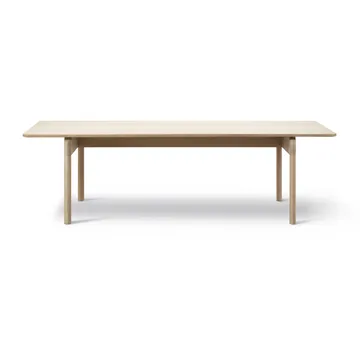 Post 6441 spisebord 270x100 cm - Oak soap - Fredericia Furniture
