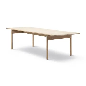 Post 6441 spisebord 270x100 cm - Oak soap - Fredericia Furniture