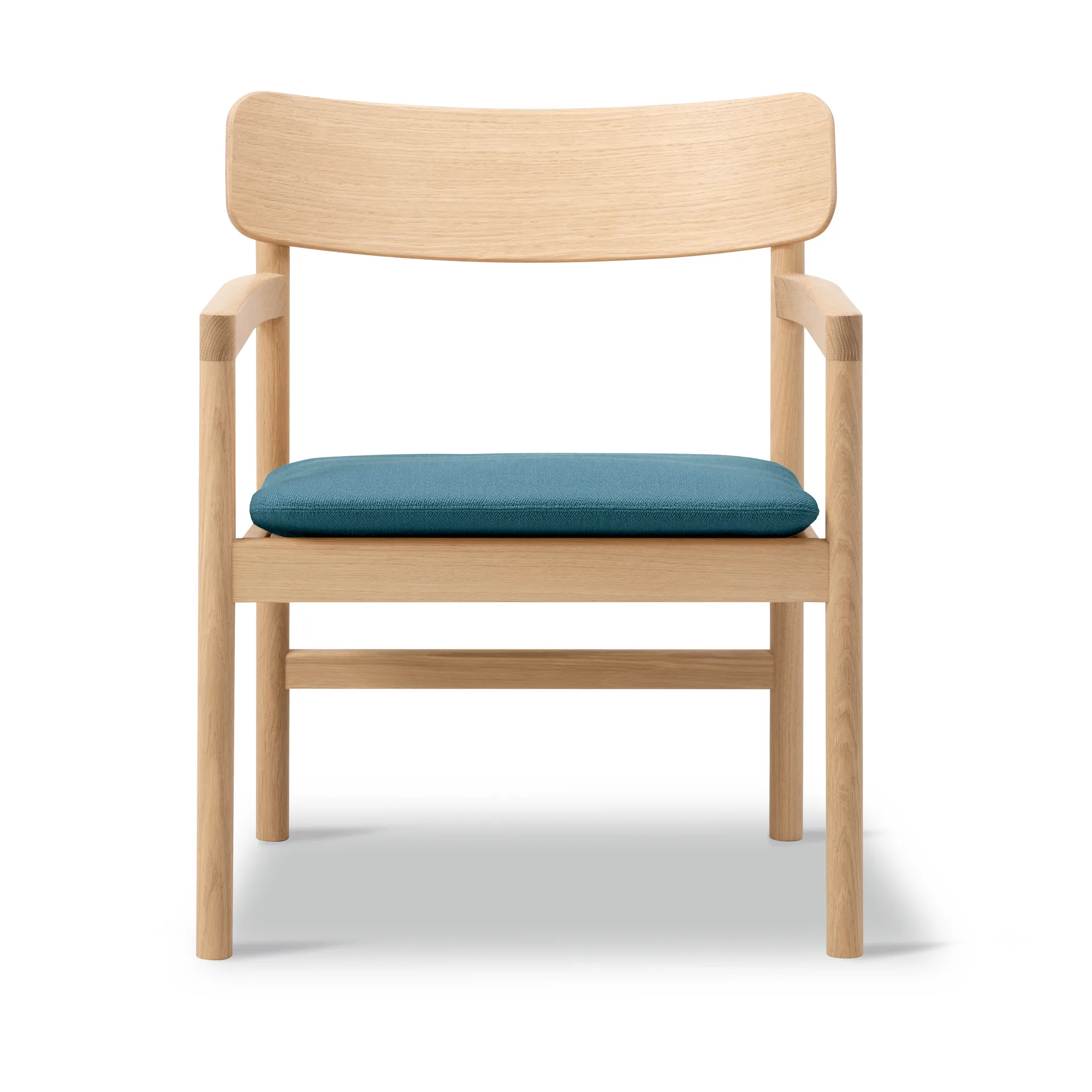 Post loungestol, Vidar 733-lysoljet eik Fredericia Furniture