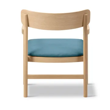 Post loungestol - Vidar 733-lysoljet eik - Fredericia Furniture
