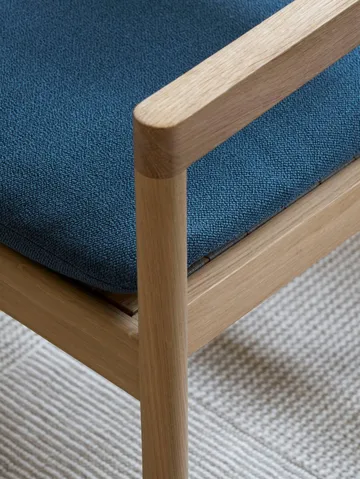 Post loungestol - Vidar 733-lysoljet eik - Fredericia Furniture