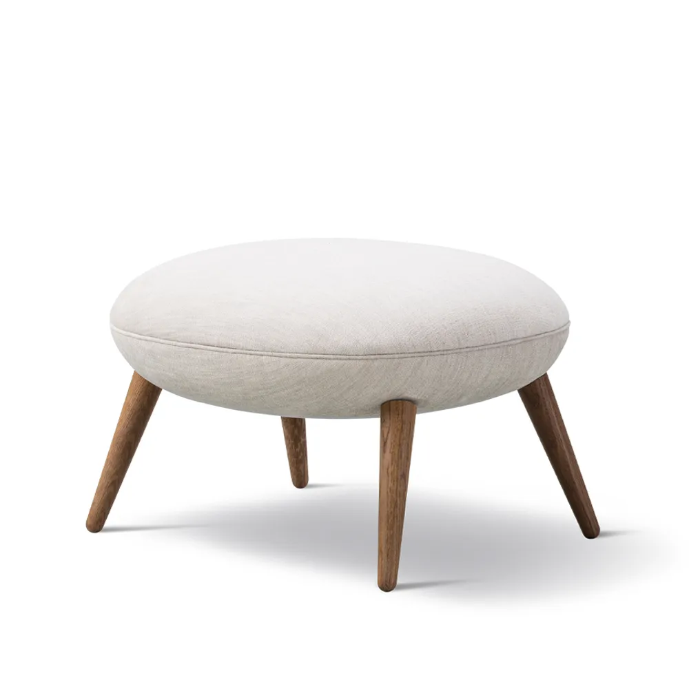 Swoon Ottoman fotskammel, Maple 222-røkt eik Fredericia Furniture