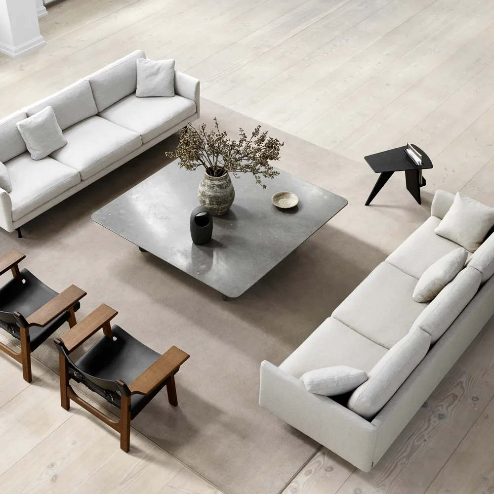 Tableau 1966 sofabord, Atlantico Fredericia Furniture