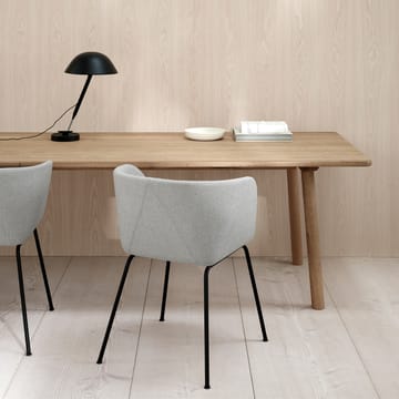 Taro 6106 spisebord - Såpet eik, 220x93,5cm - Fredericia Furniture