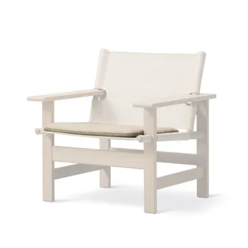 The Canvas Chair pute - Canvas natur - Fredericia Furniture