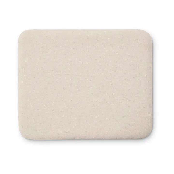 The Canvas Chair pute - Performance Canvas Papyrus, 54,5x44 cm - Fredericia Furniture