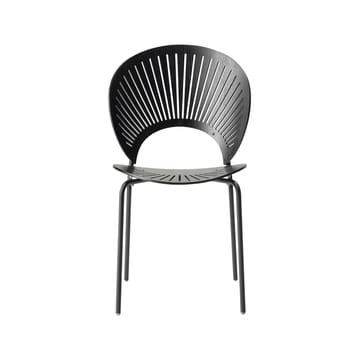 Trinidad 3398 stol - Svartbeiset ask-ben svart - Fredericia Furniture