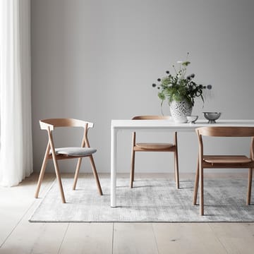 Yksi 3340 stol - Svartlakkert eik - Fredericia Furniture