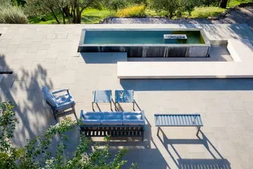 Benk 45 - Grey, 135 cm - Fri Form