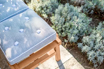 Benk 45 - Redwood, 135 cm - Fri Form