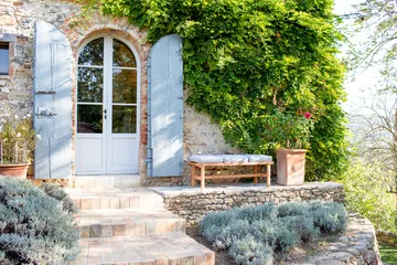 Benk 45 - Redwood, 135 cm - Fri Form