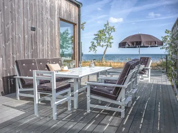 Bord 62 - White, 142x80x65,5 cm - Fri Form