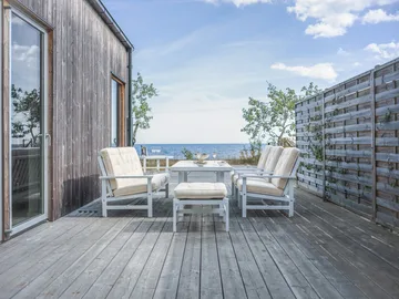 Bord 62 - White, 142x80x72 cm - Fri Form