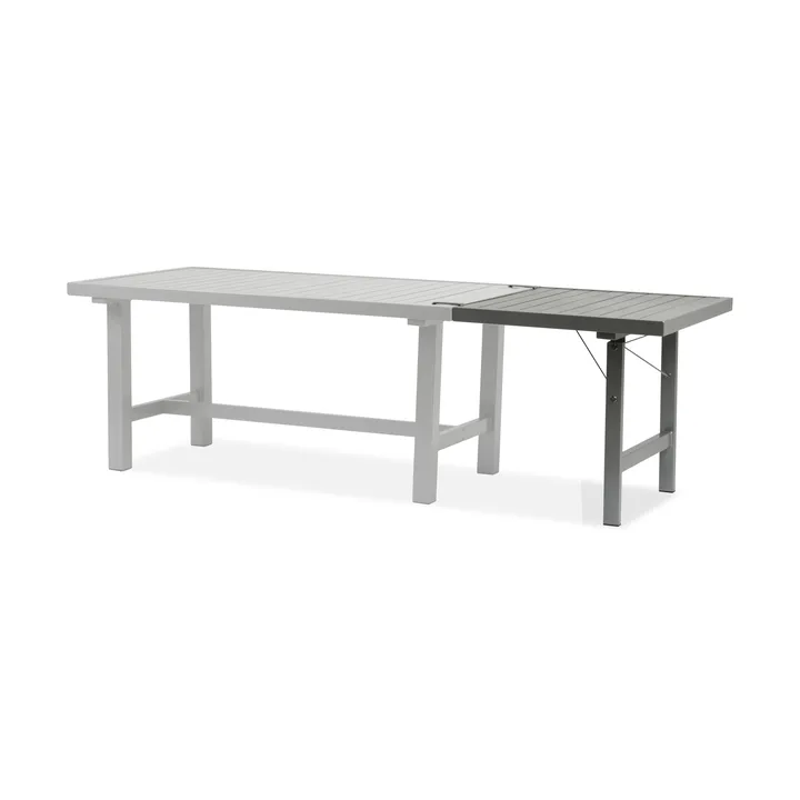 Ileggsplate med ben 64 - Grey, H: 72 cm - Fri Form