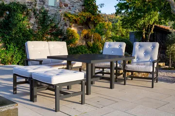 Lenestol 05 - Black - Fri Form