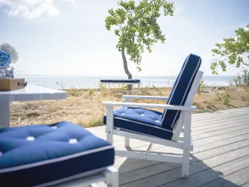 Lenestol 05 - White - Fri Form