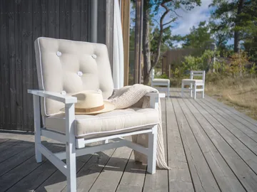 Lenestol 05 - White - Fri Form