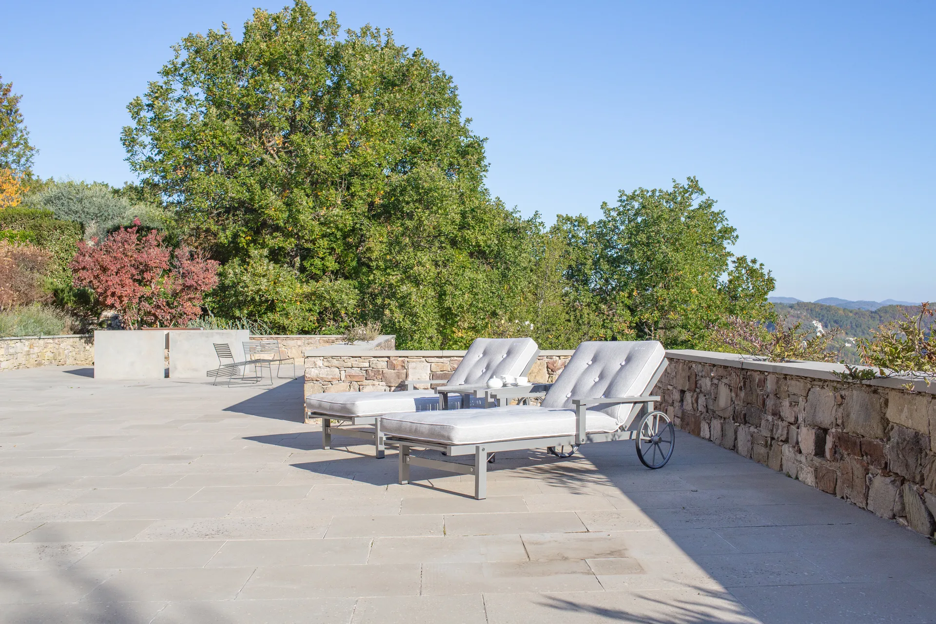 Liggevogn 31, Grey, 79x174 cm Fri Form