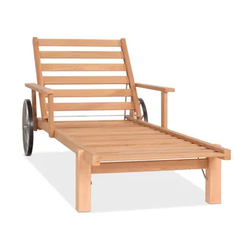 Liggevogn 31 - Redwood, 78x171 cm - Fri Form