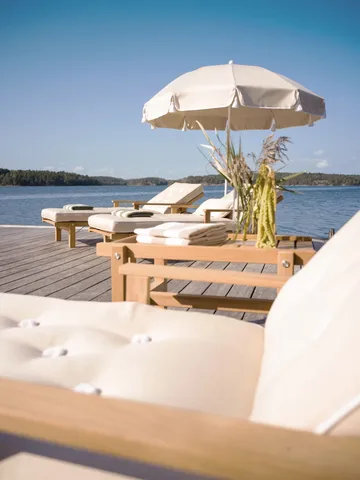 Liggevogn 31 - Teak, 78x171 cm - Fri Form