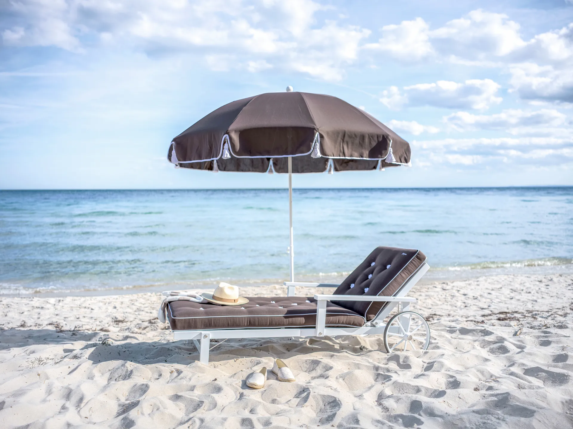 Liggevogn 31, White, 79x174 cm Fri Form