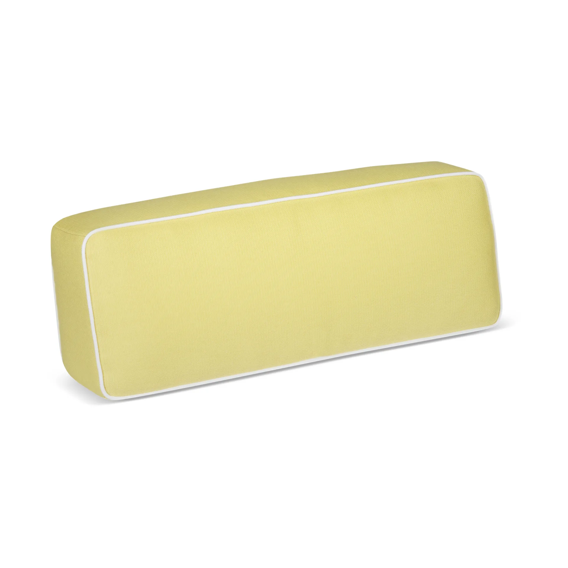 Nakkepute 32, Light yellow Fri Form