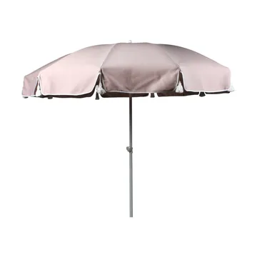 Parasoll 90 - Light pink, Ø220 cm - Fri Form