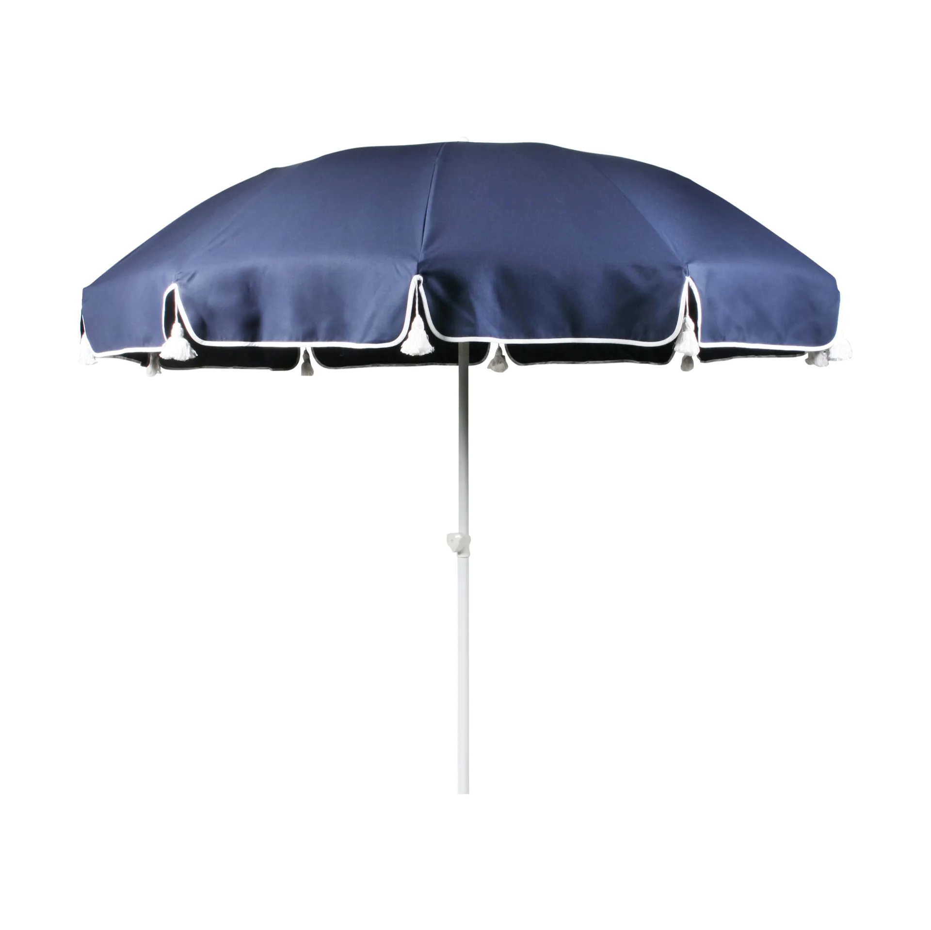 Parasoll 90, Navy blue, Ø220 cm Fri Form