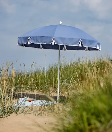 Parasoll 90 - Navy blue, Ø220 cm - Fri Form