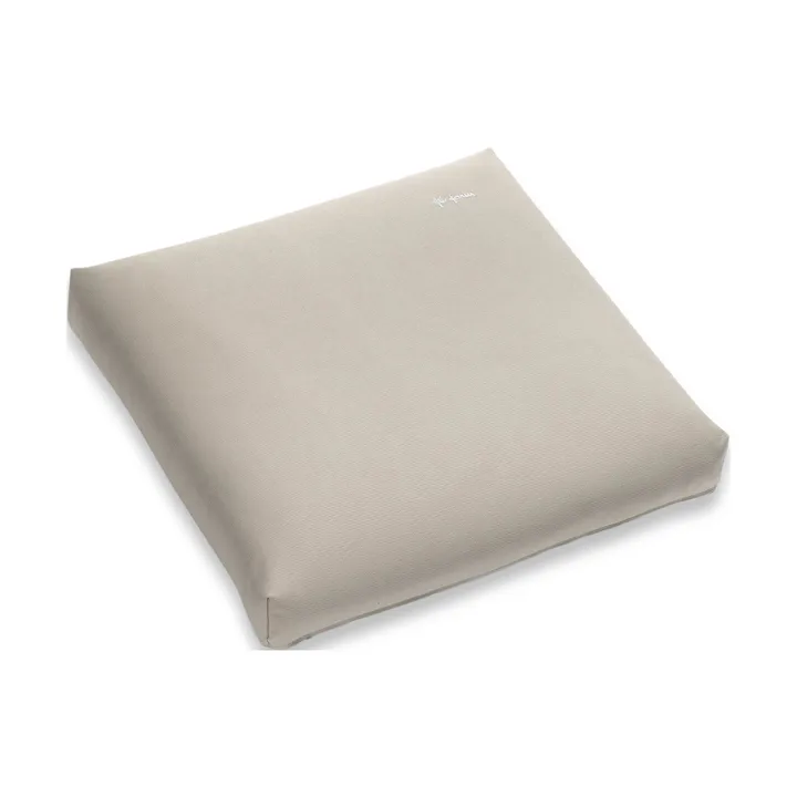 Pute 42 - Waterproof beige, 42x,42 cm - Fri Form