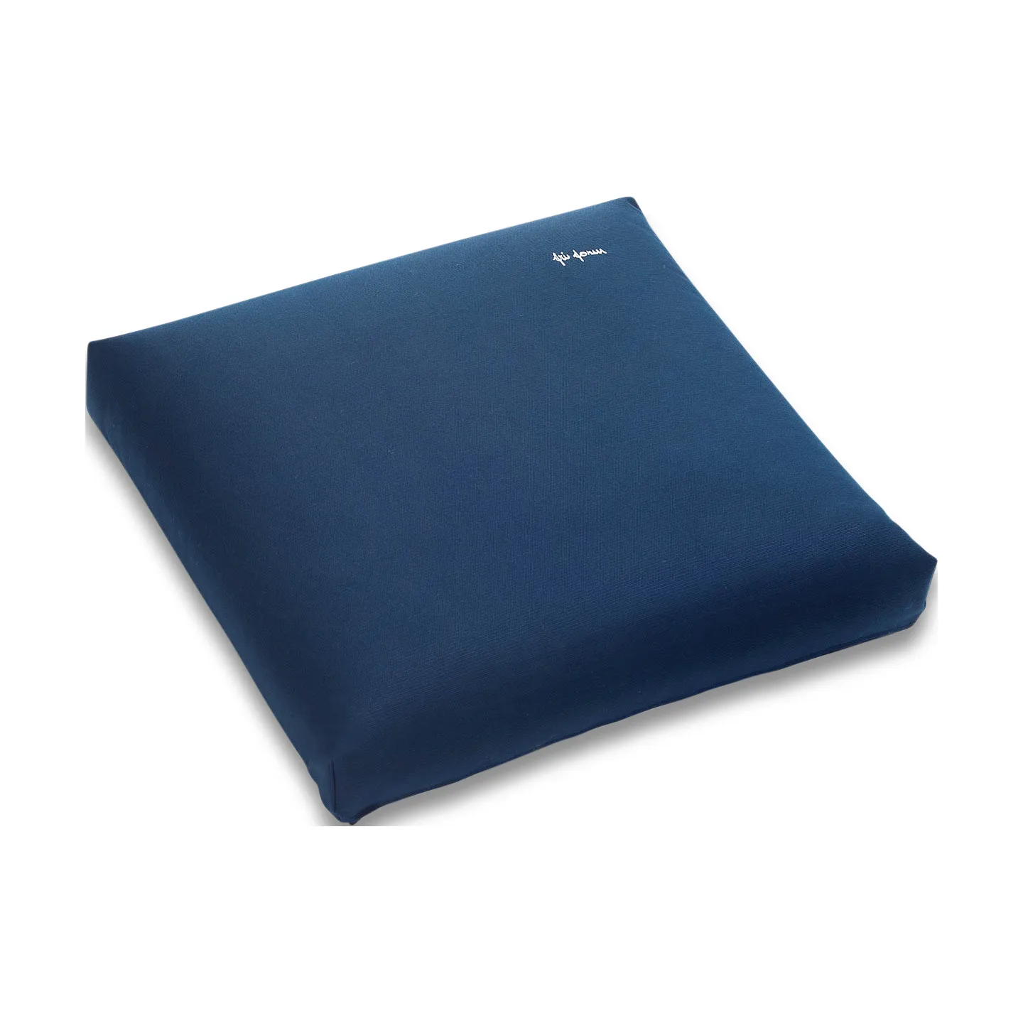 Pute 42, Waterproof blue, 42x,42 cm Fri Form