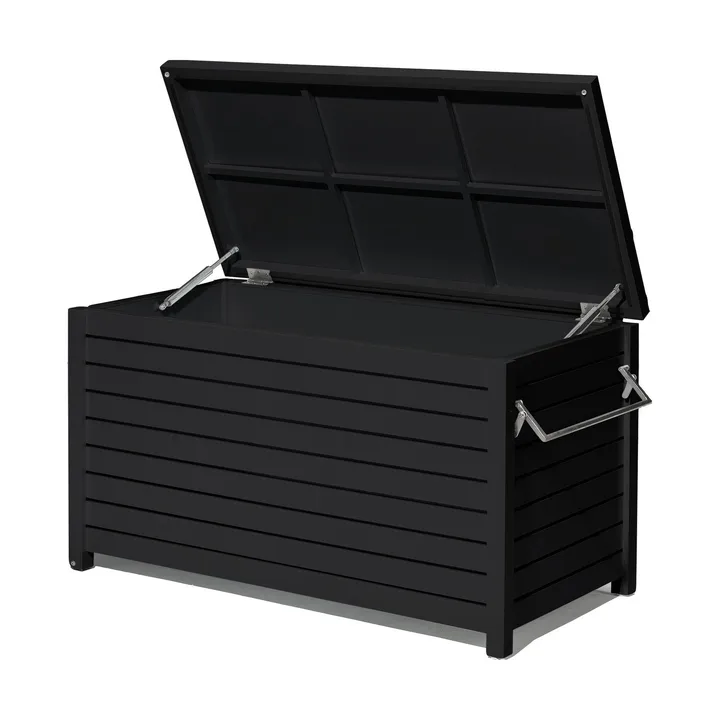 Putekasse 03 - Black - Fri Form