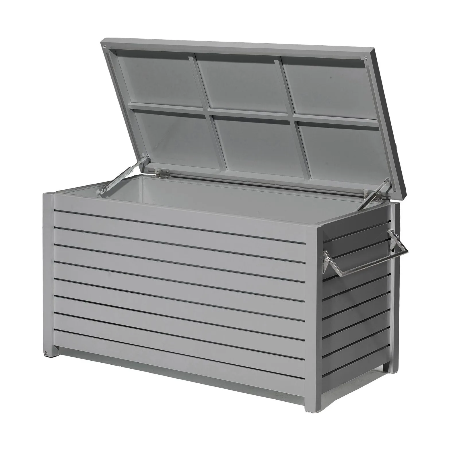 Putekasse 03, Grey Fri Form