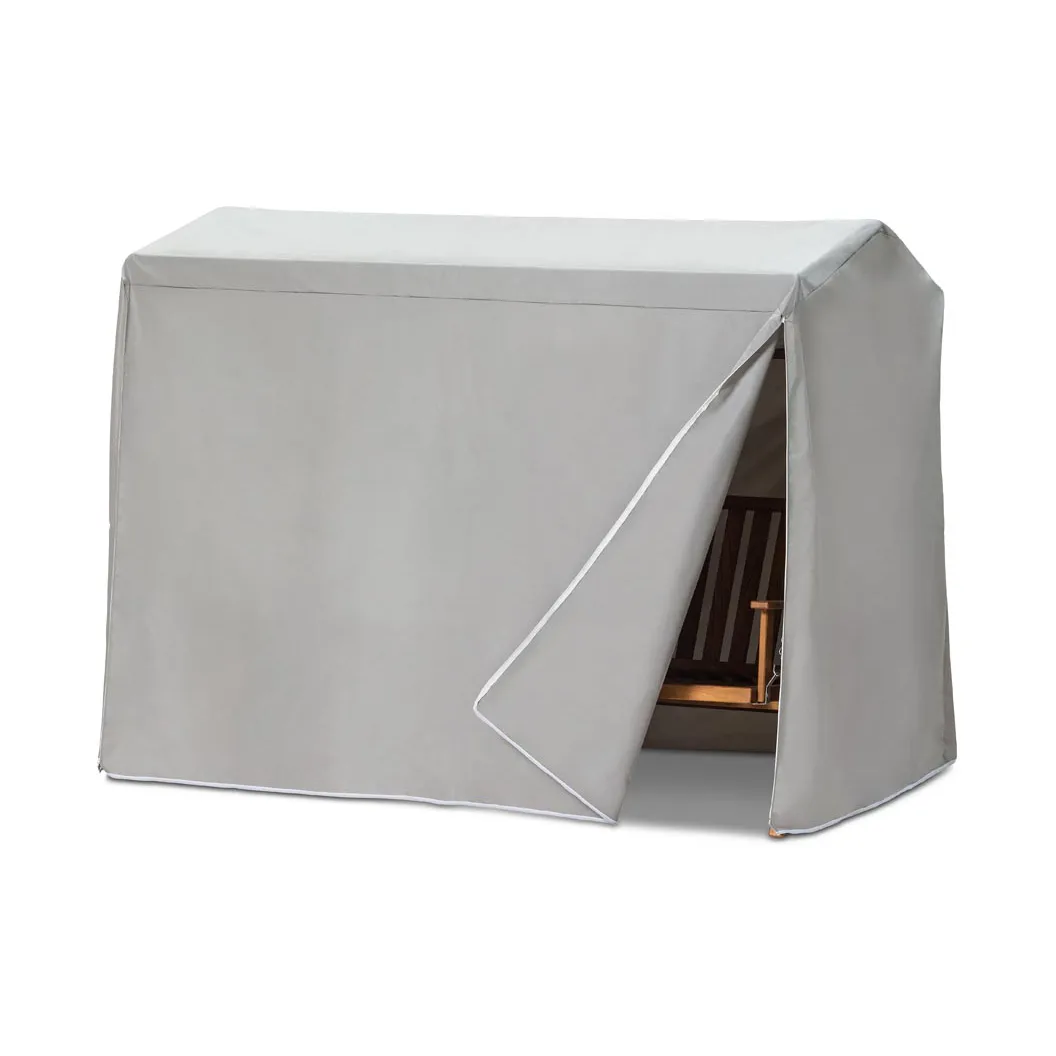 Regntrekk 05 til Hengekøye 02 teak/redwood, Grey Fri Form