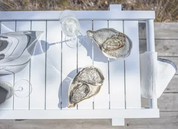 Serveringsvogn 14 - White - Fri Form