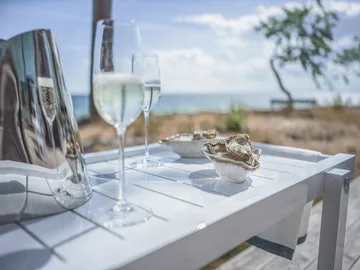 Serveringsvogn 14 - White - Fri Form