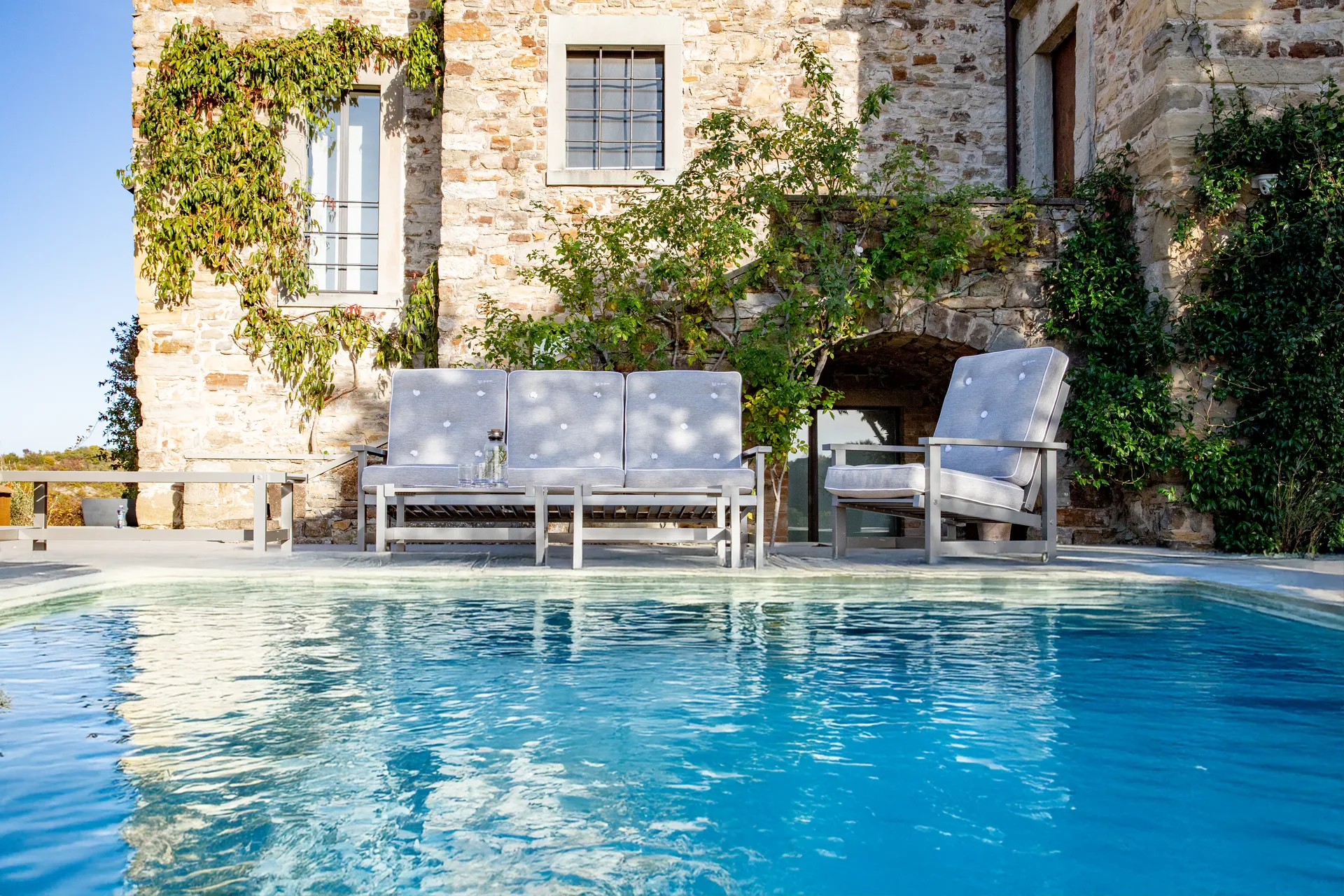 Sofa 09, Grey, 3-seter Fri Form