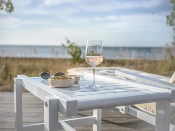 Trillebord 49 - White, 50x46 cm - Fri Form