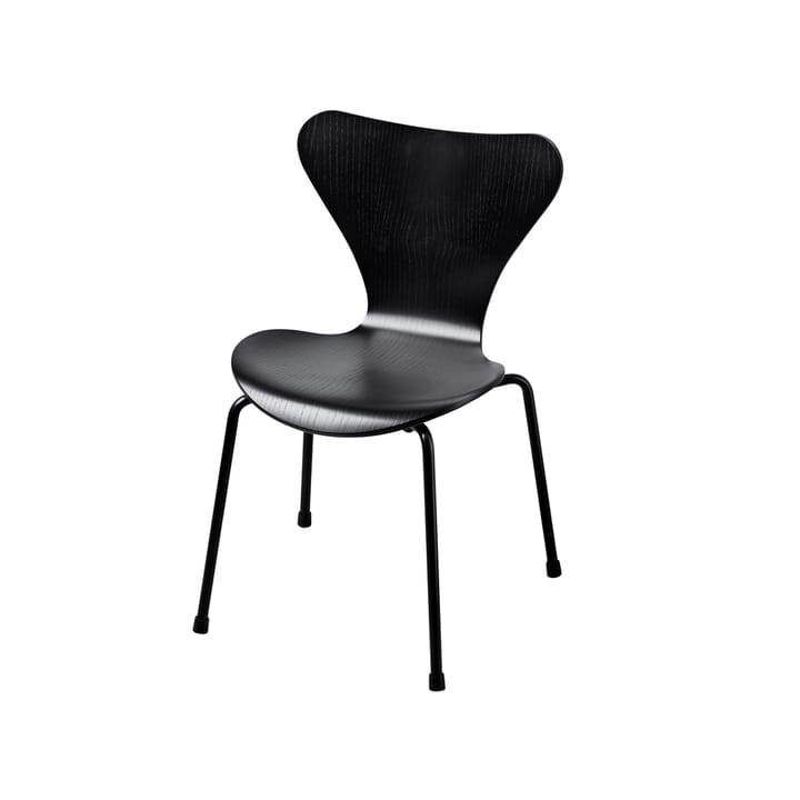 3177 Series 7 barnestol, Black Fritz Hansen