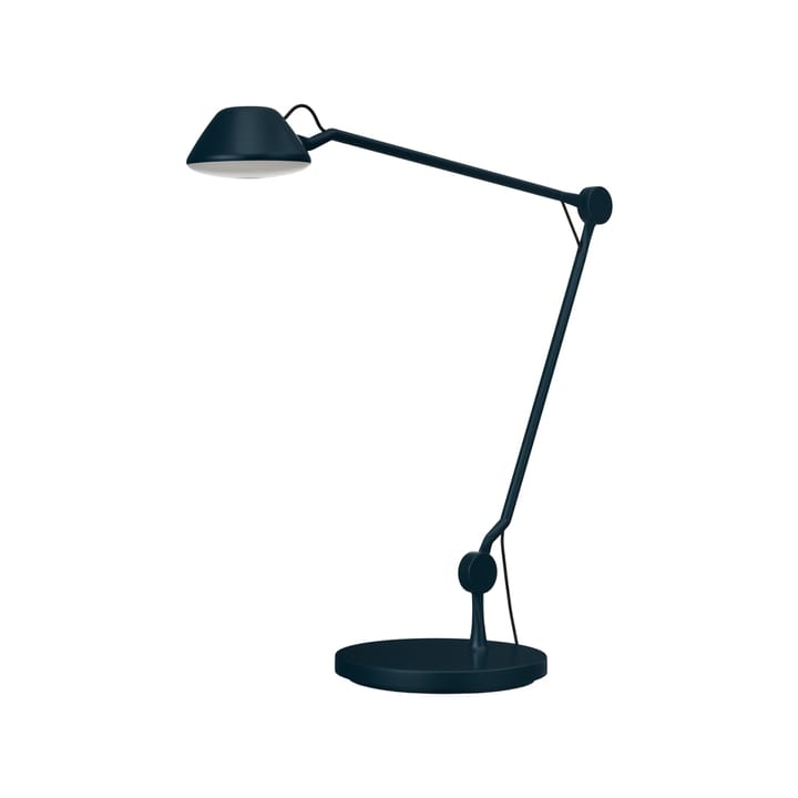 AQ01 bordlampe, Blå Fritz Hansen
